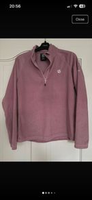 Dare2be half zip sweater