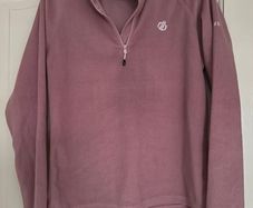 Dare2be half zip sweater