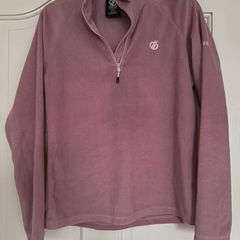 Dare2be half zip sweater