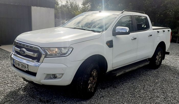 2016 ford ranger