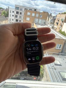 Apple Watch Ultra