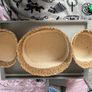 3 Pack Storage Basket Image 4