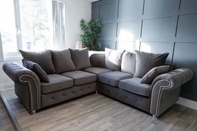 Olympia Ashwin Chesterfield Sofa