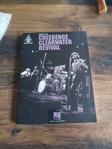 CCR Music book