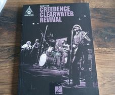 CCR Music book