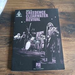 CCR Music book
