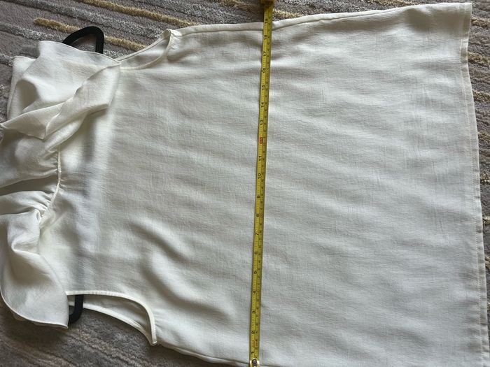 Maje blouse size 2 .uk 10 . Great condition