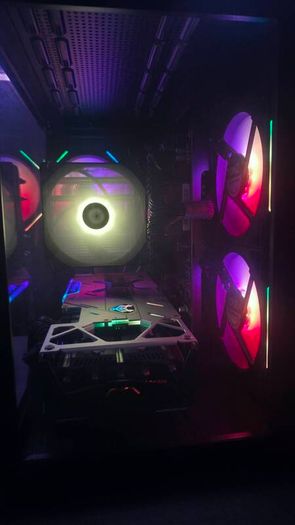 High-end Gaming Pc - Ryzen 9 3900x (12 Cores) | Rx 6900 Xt 16gb | 32gb Ram | 1tb Nvme