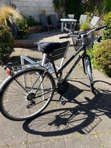 Ladies bicycle