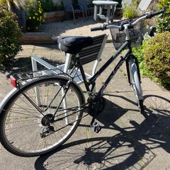 Ladies bicycle