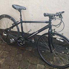 Dawes Discovery 501 gents hybrid medium