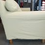 Green couch Image 3