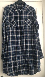 Ralph Lauren shirt dress