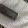 Mamas & papas Heaton Cotbed Grey with mattress Image 5