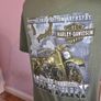 Harley-Davidson Military Series Double Sided T-Shirt - Large size Image 3