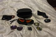 Oakley half jacket