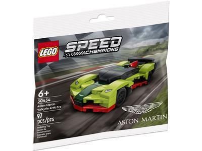 LEGO Speed Champions Aston Martin Valkyrie AMR Pro (30434)