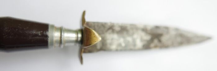 Antique  Hunting Bayonet Knife