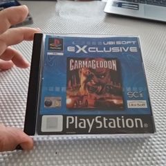 Carmageddon PlayStation1 Ps1 PlayStation2 Ps2 Games Original