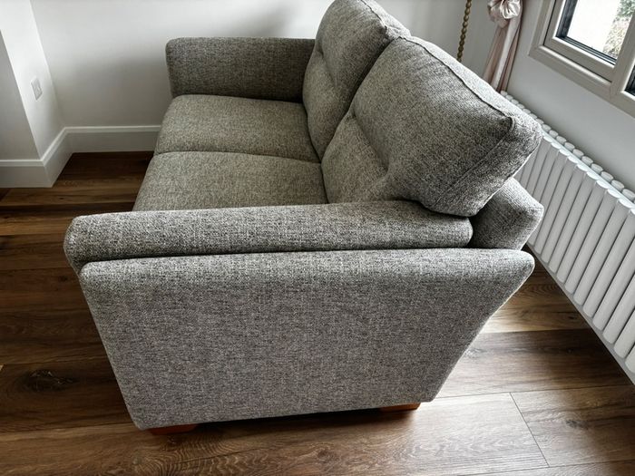 Grey Sofa