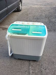 Portable washing machine