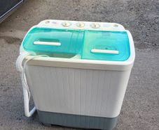 Portable washing machine