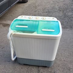 Portable washing machine
