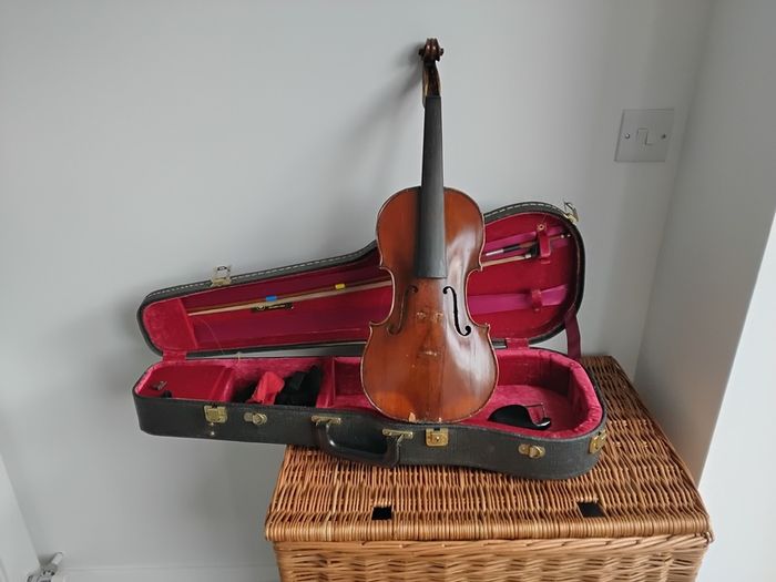 Violin 3/4 circa 1900