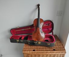 Violin 3/4 circa 1900