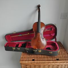 Violin 3/4 circa 1900