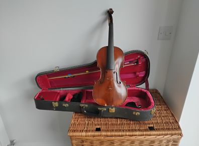 Violin 3/4 circa 1900