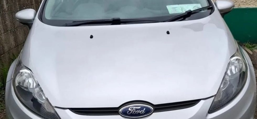 2013 Ford Fiesta