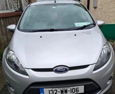 2013 Ford Fiesta