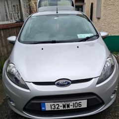 2013 Ford Fiesta