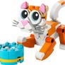 Lego Creator Orange Cat 30714 Image 2