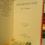 Our Savage God by R. C. Zaehner (LP236) Image 2