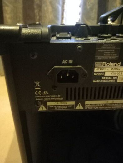 Boss Katana 50w Mark 2