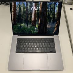Apple Macbook Pro 16" 1 Tb Ssd, M1 Pro, 16gb Ms Office