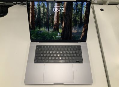 Apple Macbook Pro 16" 1 Tb Ssd, M1 Pro, 16gb Ms Office