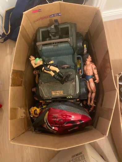 Action Men