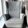 Strandmon kids armchair Image 3