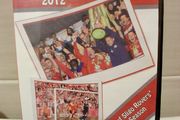Sligo Rovers FC. Champions Of Ireland 2012. DVD Of Inside Story Of The Historic Title Winning 2012 Season. Collect In Dublin Or Receive Via Post.