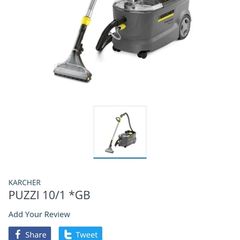 carpet cleaner