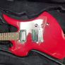 BC Rich Electric guitar Image 3