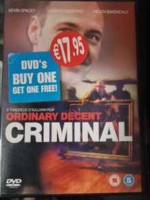 Ordinary Decent Criminal