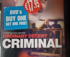 Ordinary Decent Criminal