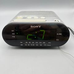 Sony Dream Machine ICF-C218 Alarm Clock Radio Tested Fully Working