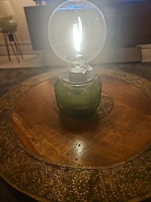 tiny battery lamp
