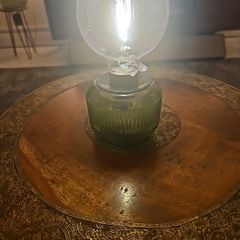 tiny battery lamp