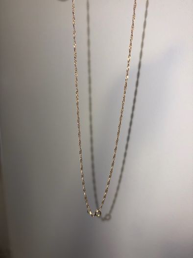 Gold chain